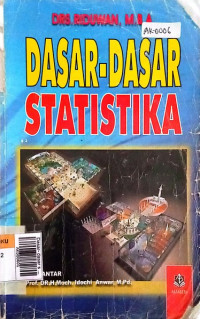 Dasar- dasar statistika