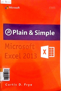 Plain dan simpel microsoft excel 2013