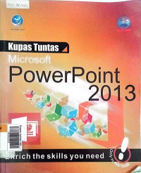 Kupas tuntas microsoft power point 2013