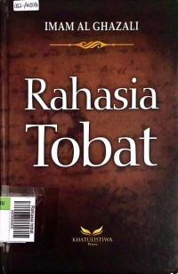 Rahasia tobat