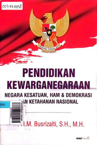 Pendidikan kewarga negaraan : negara