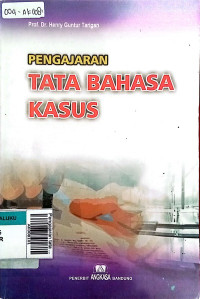 Pengajaran tata bahasa kasus