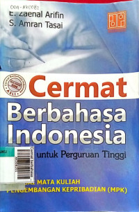 Cermat berbahasa indonesia