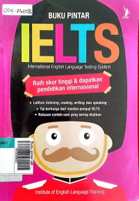 Buku pintar ielts