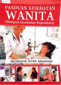 Paduan kesehatan wanita (meliputi kesehatan reproduksi)