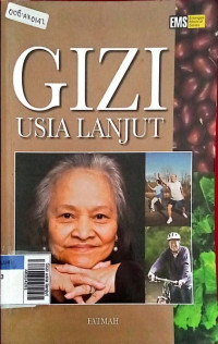 Gizi usia lanjut