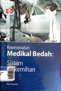 Keperawatan medikal bedah sistim perkemihan