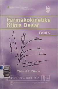 Farmakokinetika klinis dasar edisi 5