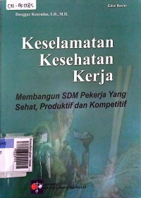 Keselamatan kesehatan kerja