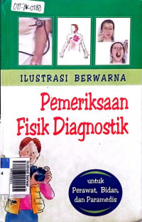 Ilustrasi berwarna pemeriksaan fisik diagnostik