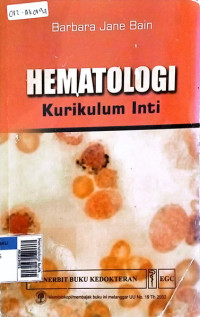 Hematologi kurikulum inti (BKS)