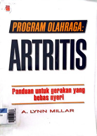 Program olah raga : artritis