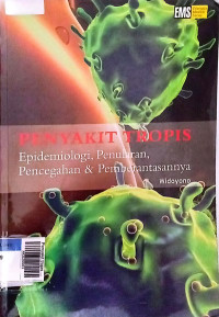 Penyakit tropis : epidemiologi, penularan