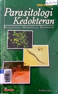 Parasitologi kedokteran