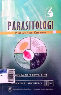 Parasitologi praktikum analis kesehatan