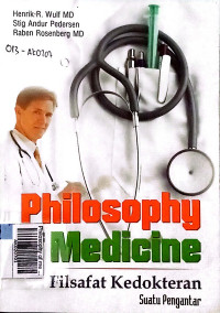 Philosophy of medicine