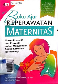 Buku ajar keperawatan maternitas