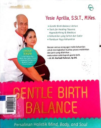 Gentte birth balance