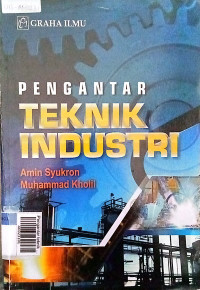 Pengantar teknik industri