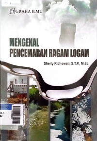 Mengenal pencemaran ragam logam