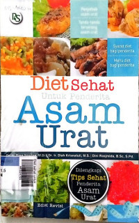 Diet sehat untuk penderita asam urat