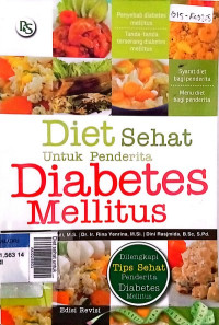 Diet sehat untuk penderita diabetes