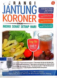 Perangi jantung korener