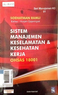 Sistem manajemen keselamatan dan kesehatan kerja