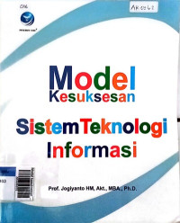 Model kesuksesan sistem teknologi informasi