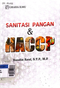 Sanitasi pangan dan haccp