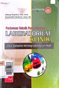 Teknik laboratorium  kimia