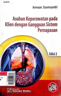 Asuhan keperawatan klien dengan ganguan sistem pernapasan