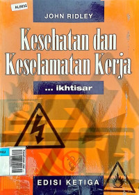 Kesehatan dan keselamatan kerja