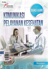 Komunikasi pelayanan kesehatan