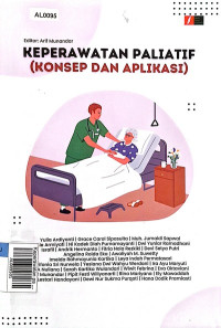 Keperawatan paliatif : konsep dan aplikasi