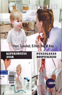 Buku ajar : keperawatan anak, penaganan hipotesis