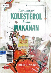 Kandungan Kolesterol dalam Makanan