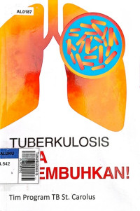 Tuberkulosis bisa disembuhkan