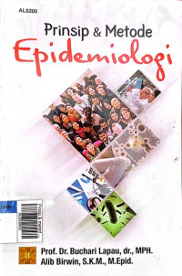 Pinsip & metode epidemiologi