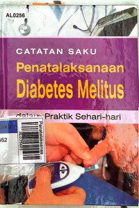 Penatalaksanaan diabetes melitus dalam praktik sehari-hari