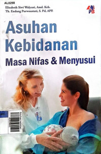 Asuhan kebidanan masa nifas & menyusui