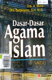 Dasar-dasar agama islam