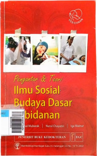 Ilmu sosial budaya dasar kebidanan