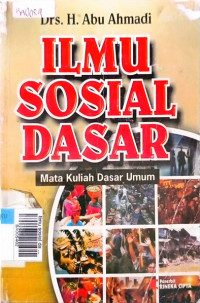 Ilmu sosial dasar (MKDU) edisi revisi