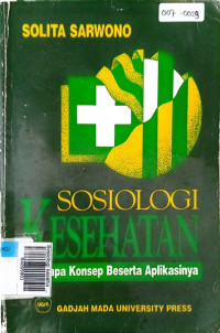 Sosiologi kesehatan