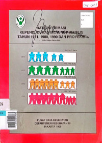 Data informasi kependudukan menurut sensus