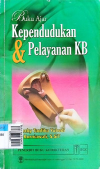 Buku ajar kependudukan & pelayanan KB