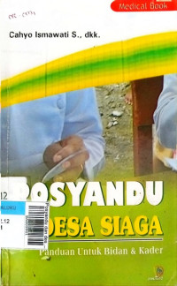 Posyandu dan desa siaga