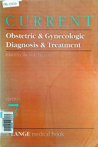 Current, obstetric, gynecologic, diagnosis, dan treatment