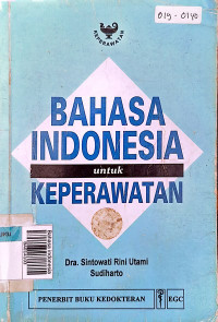 Bahasa indonesia